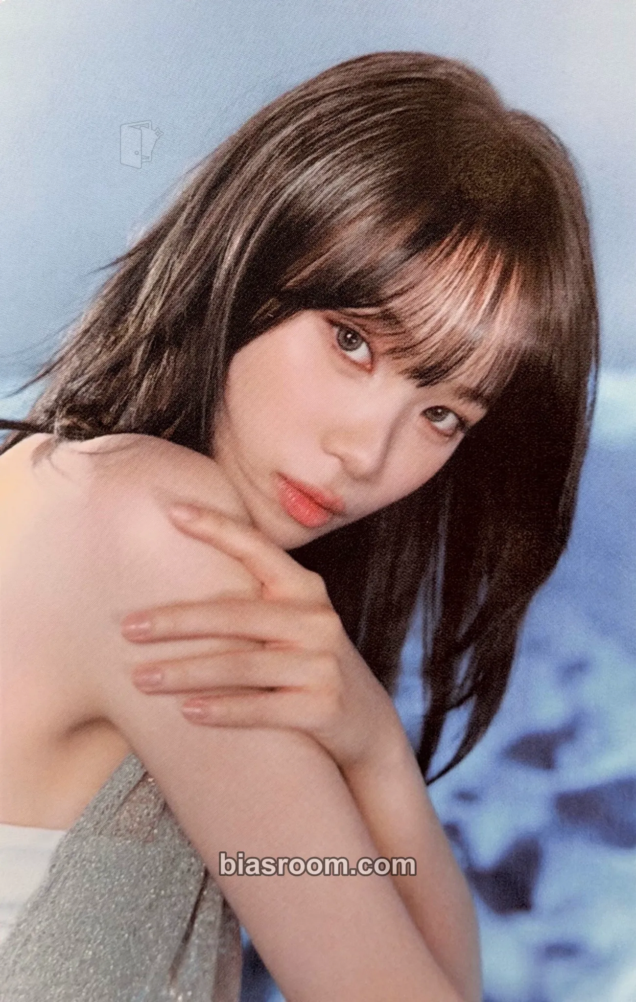 Kim Chaewon Pureflow Tour (2026) Photocard - LE SSERAFIM | Bias Room