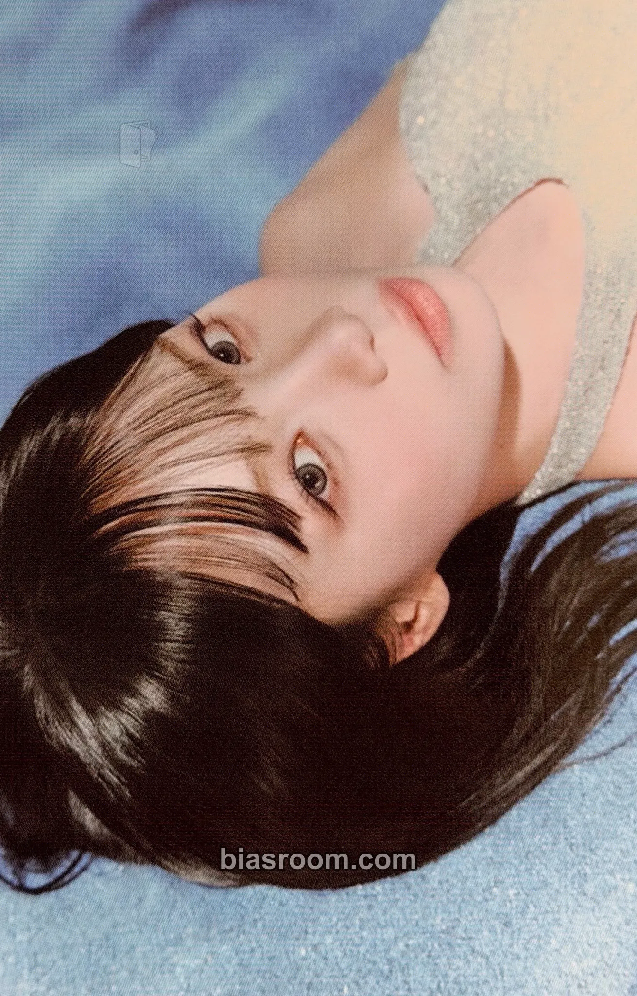 Kim Chaewon Pureflow Tour (2026) Photocard - LE SSERAFIM | Bias Room