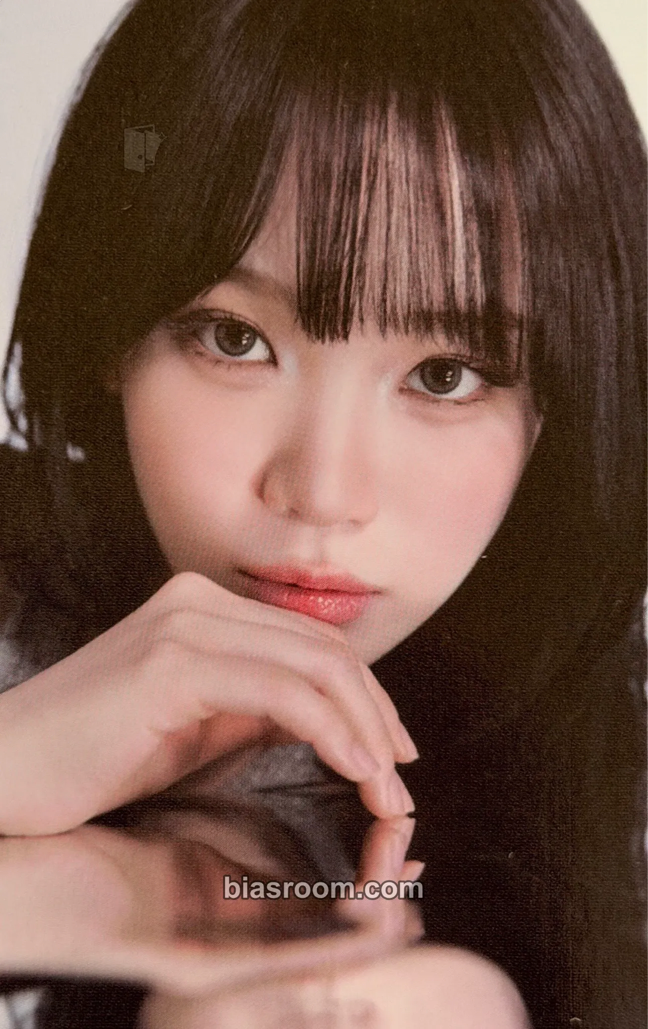 Kim Chaewon Pureflow Tour (2026) Photocard - LE SSERAFIM | Bias Room