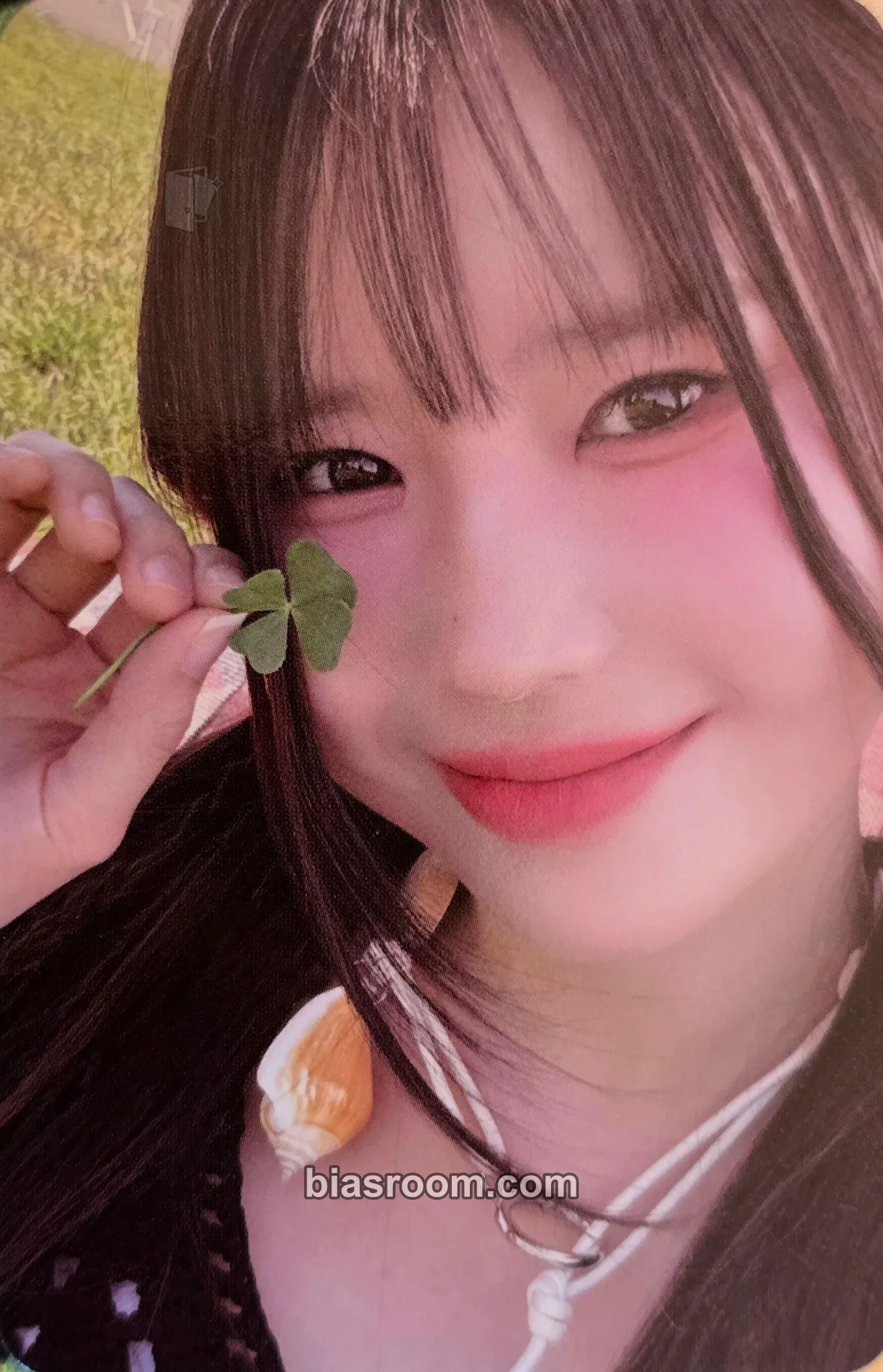 Hayoung 2024 PHOTOBOOK <FROM SUMMER> Photocard - fromis_9 - fromis_9 K-pop photocard