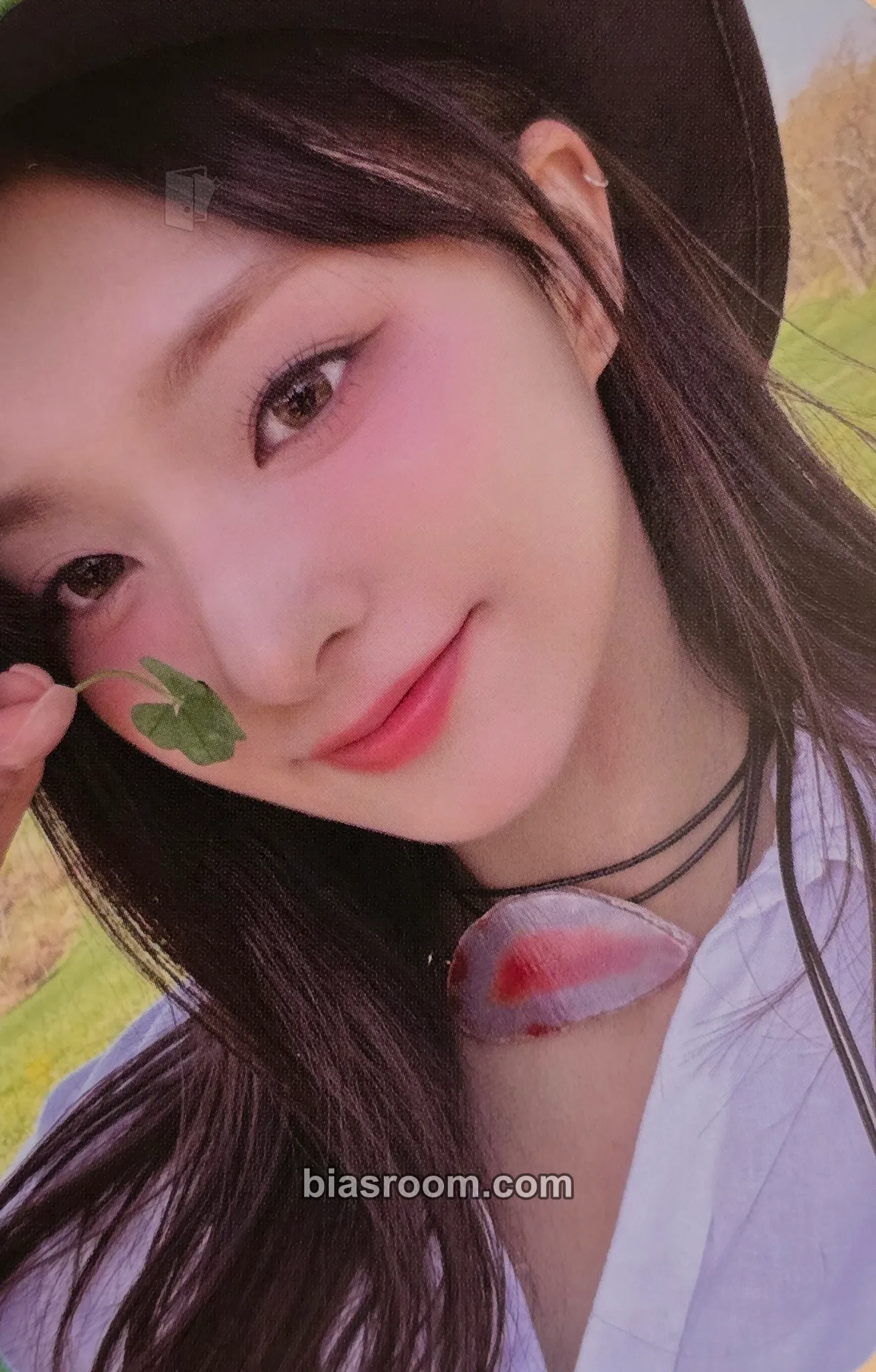 Nagyung 2024 PHOTOBOOK <FROM SUMMER> Photocard - fromis_9 - fromis_9 K-pop photocard