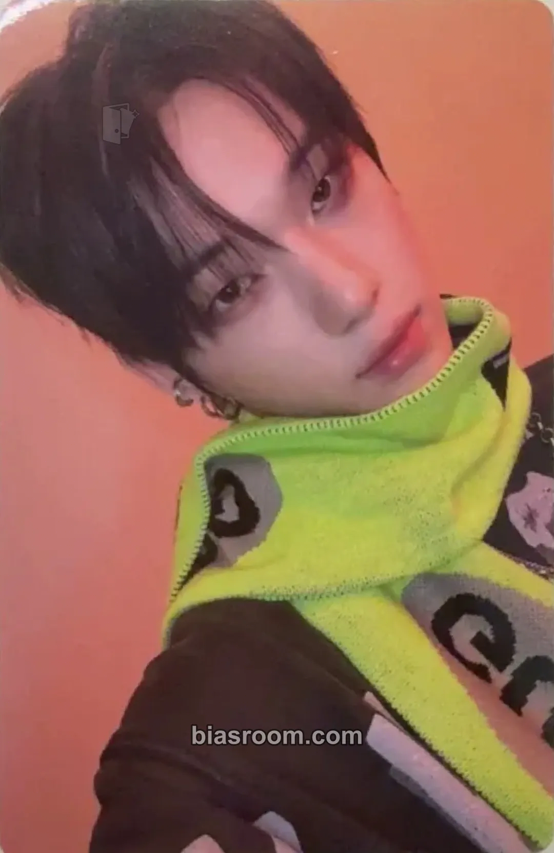 Xayden Smoke Point Photocard - ALL(H)OURS - ALL(H)OURS K-pop photocard