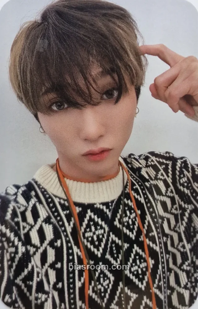 DKB - Yuku - WE LOVE YOU Album album photocard