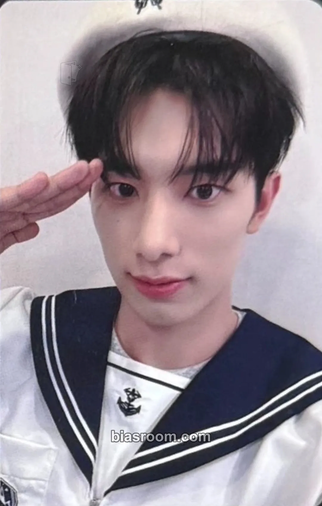 Kunho Witness Photocard - ALL(H)OURS - ALL(H)OURS K-pop photocard