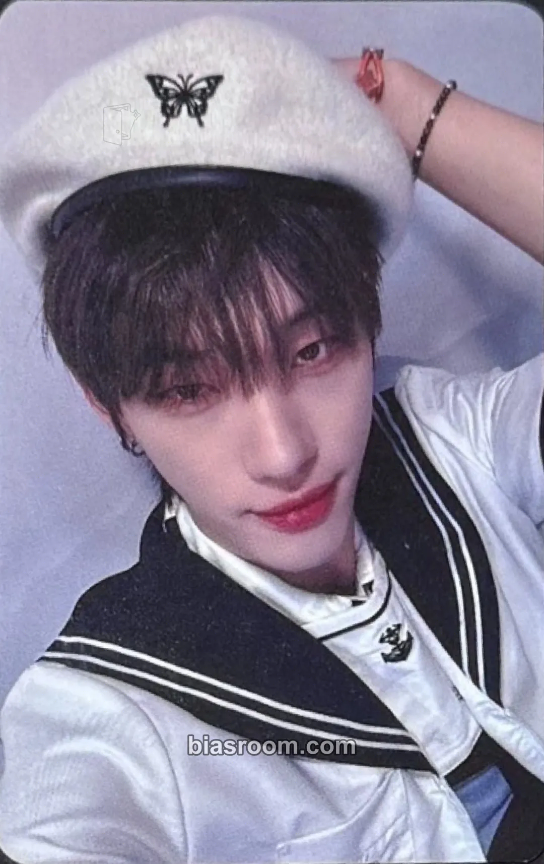Xayden Witness Photocard - ALL(H)OURS - ALL(H)OURS K-pop photocard