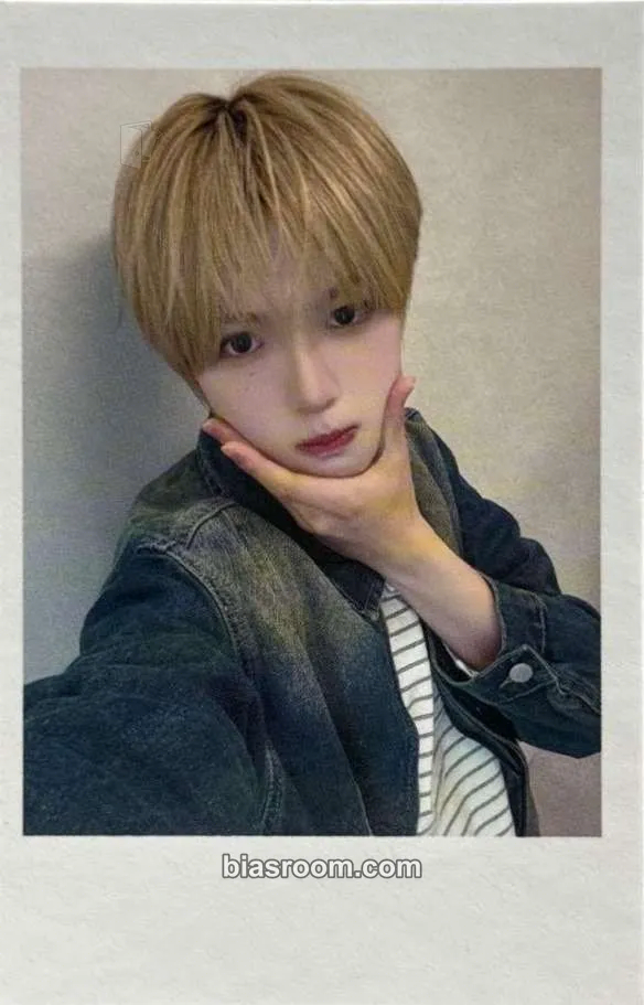 Kim SeongJun yesweare Photocard - idntt - idntt K-pop photocard