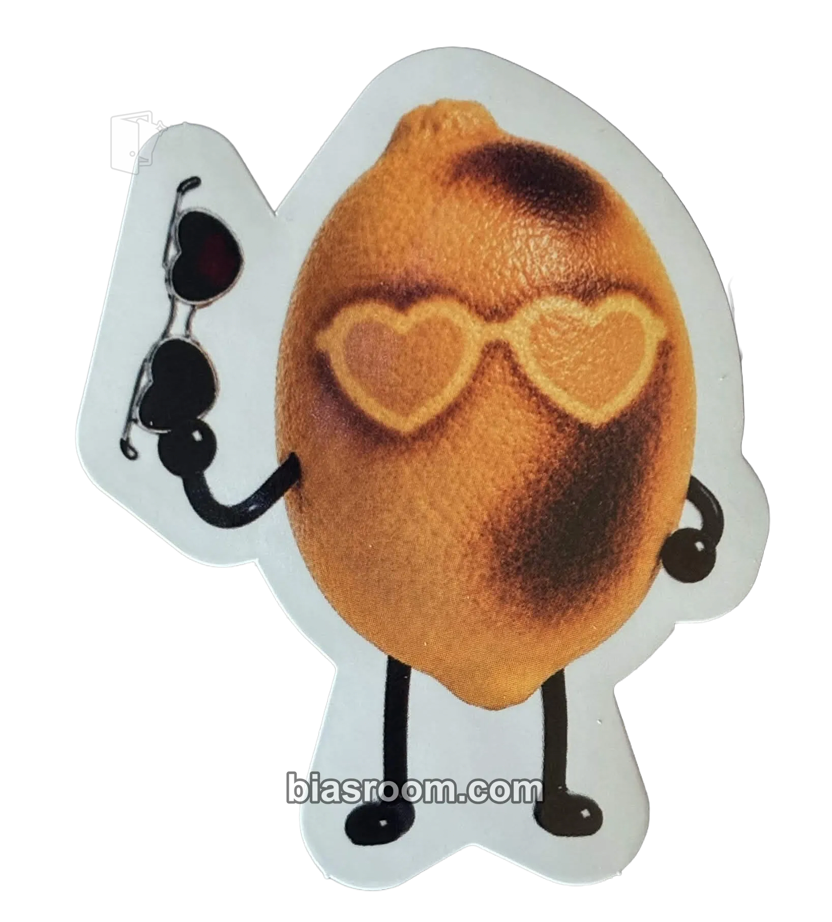 Lemon Tang Photocard - Hearts2Hearts - Hearts2Hearts K-pop photocard
