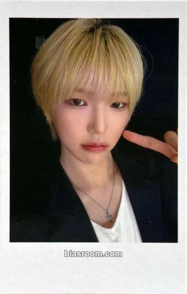Lee JaeYoung yesweare Photocard - idntt - idntt K-pop photocard