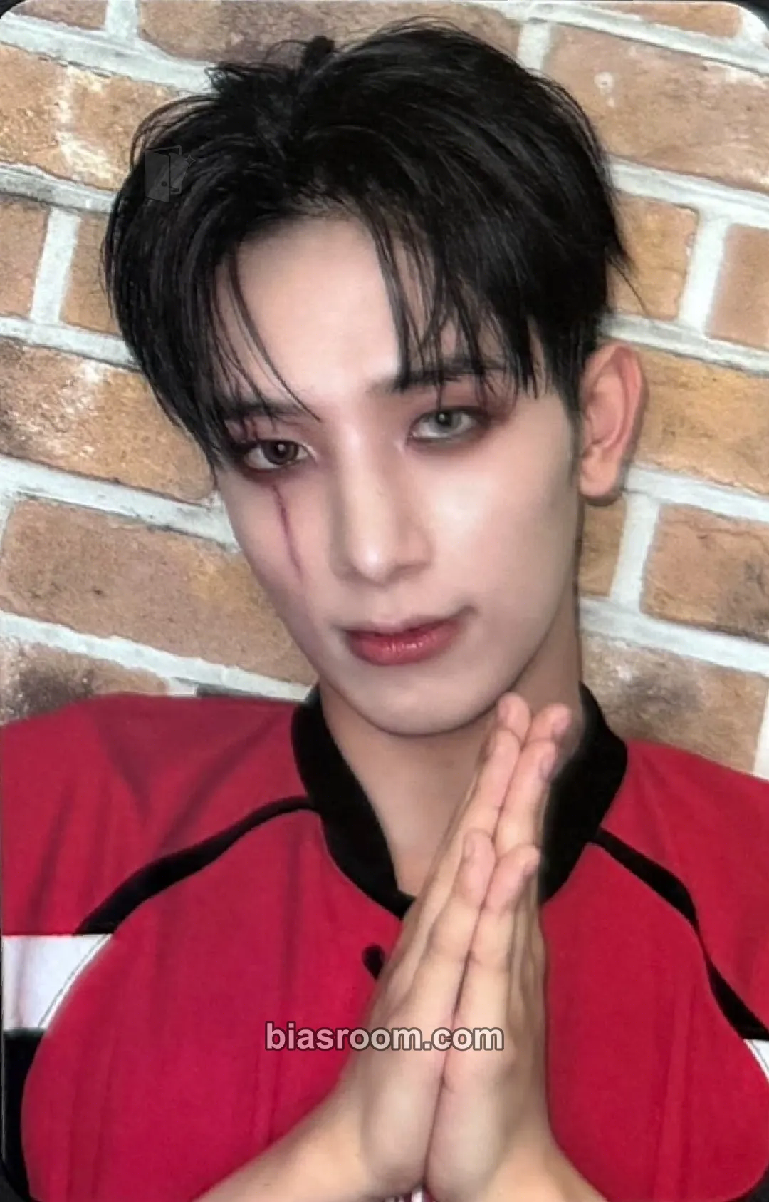 Kunho Witness Photocard - ALL(H)OURS - ALL(H)OURS K-pop photocard