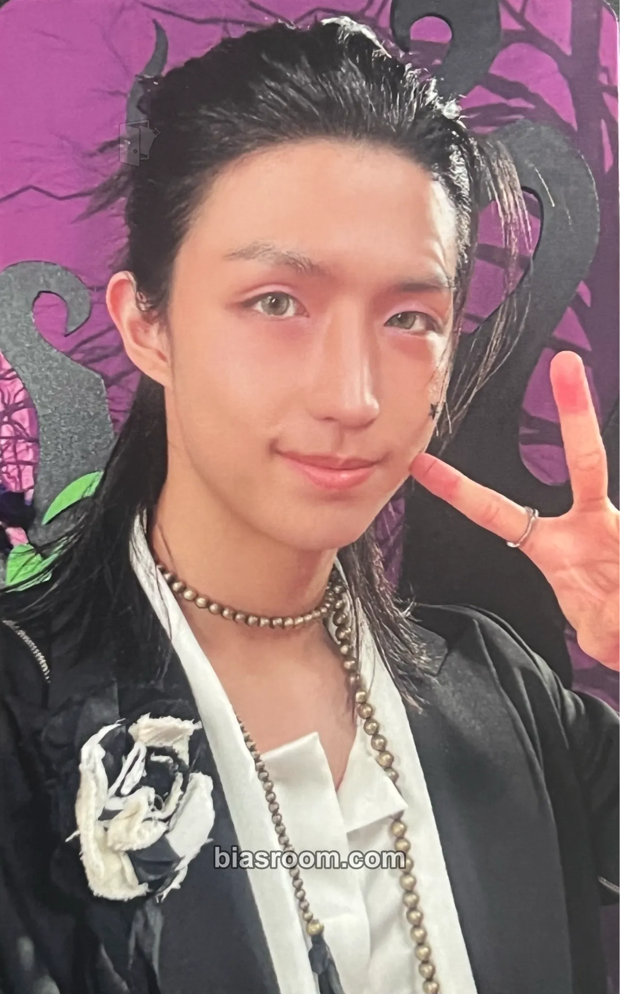 Jun Han Xdinary Heroes 2nd Fanmeeting XCLUSIVE PARTY Photocard - Xdinary Heroes - Xdinary Heroes K-pop photocard