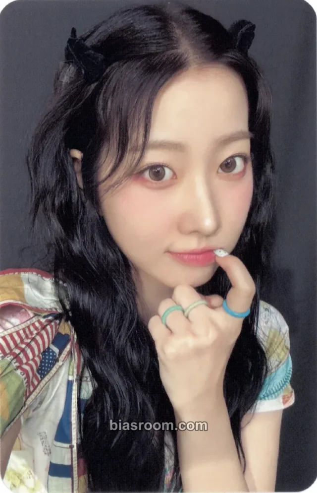 USPEER - Daon - Bite District Album fansign makestar