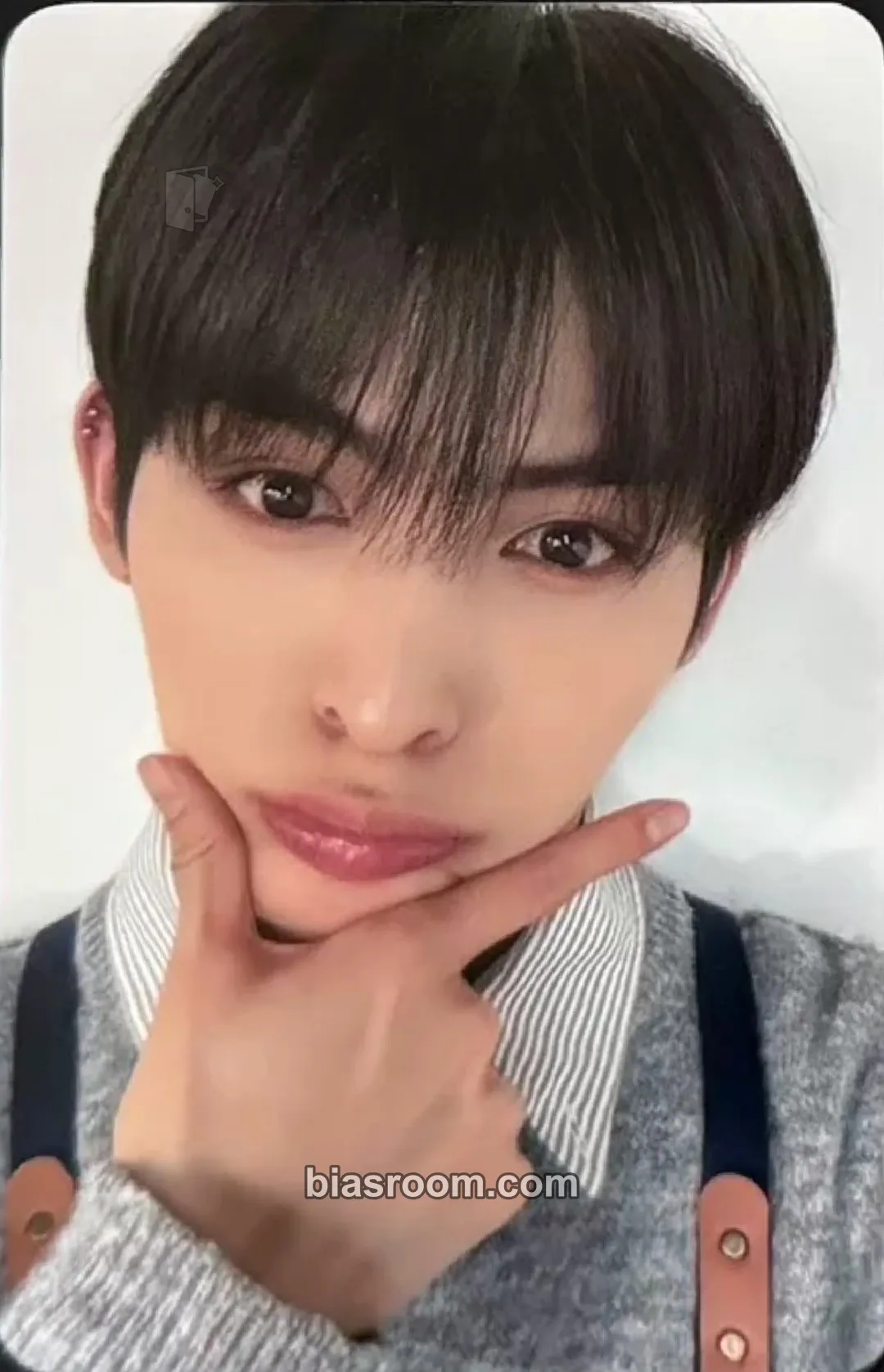 Masami Smoke Point Photocard - ALL(H)OURS - ALL(H)OURS K-pop photocard