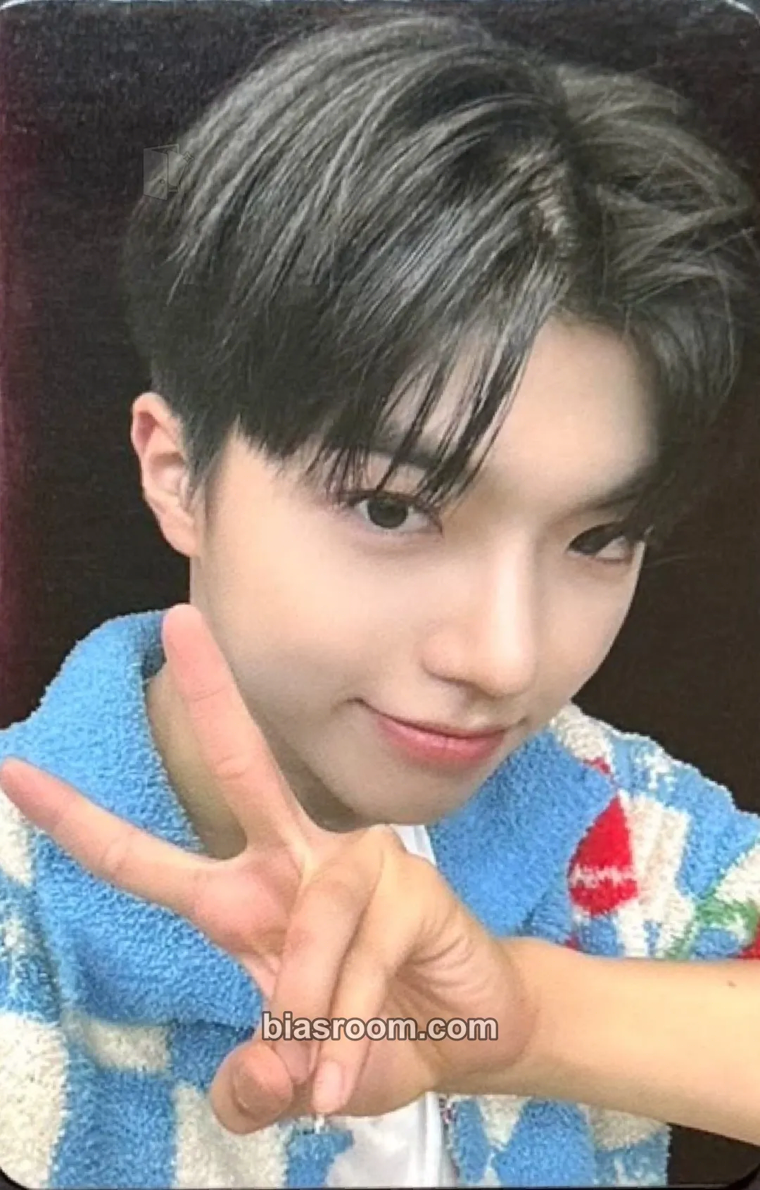 ON:N Witness Photocard - ALL(H)OURS - ALL(H)OURS K-pop photocard