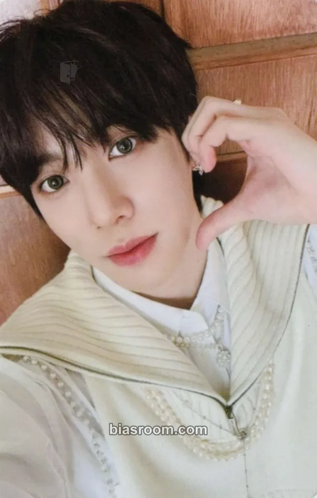 n.SSign - Kazuta - Love Potion Album album photocard soft love version