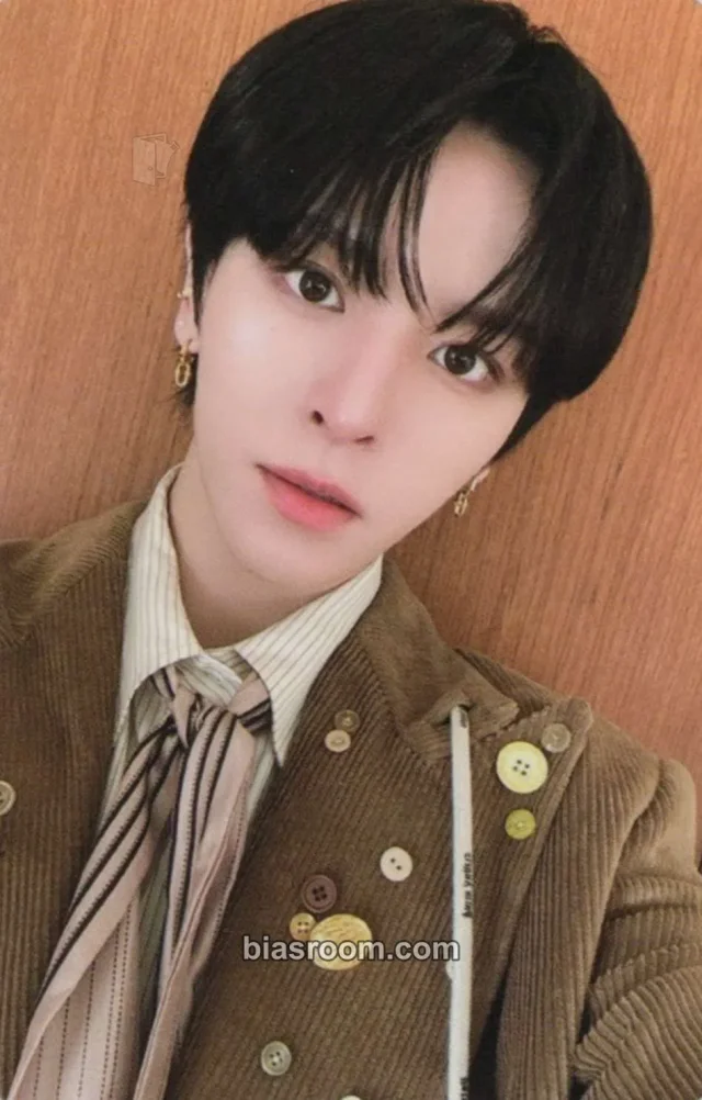 n.SSign - Laurence - Love Potion Album album photocard soft love version
