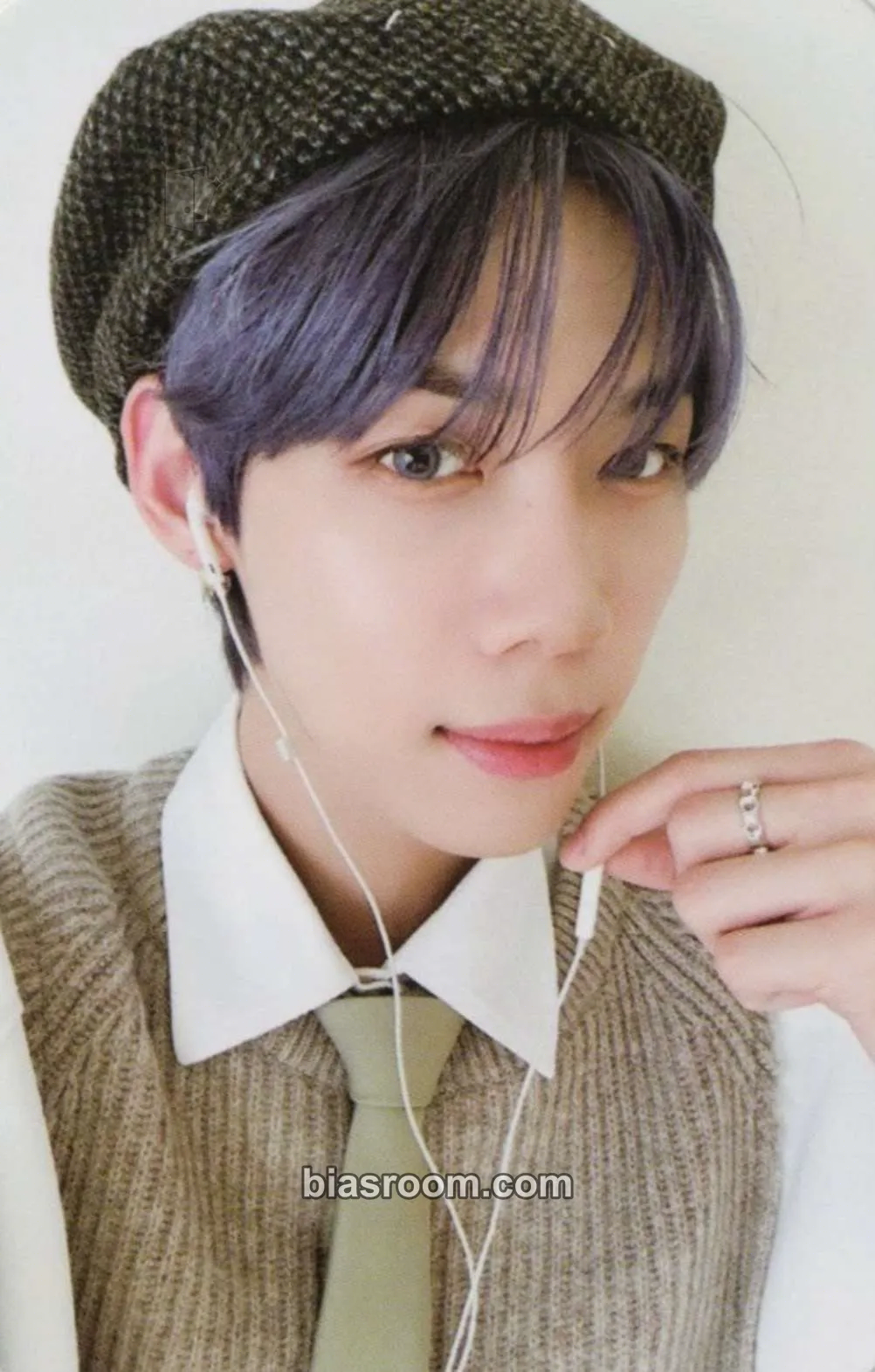 Robin Love Potion Photocard - n.SSign - n.SSign K-pop photocard