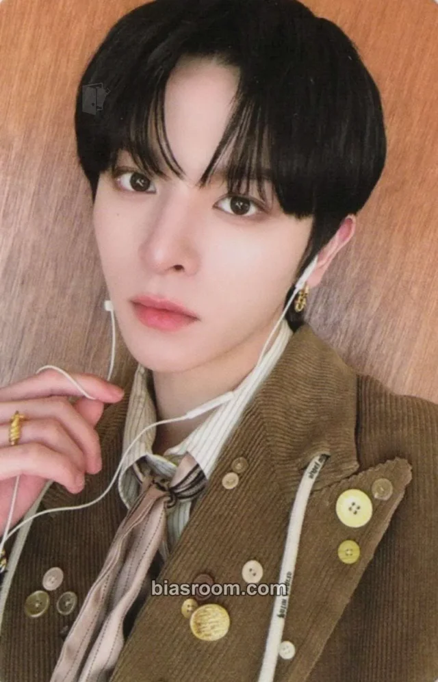 n.SSign - Laurence - Love Potion Album album photocard soft love version