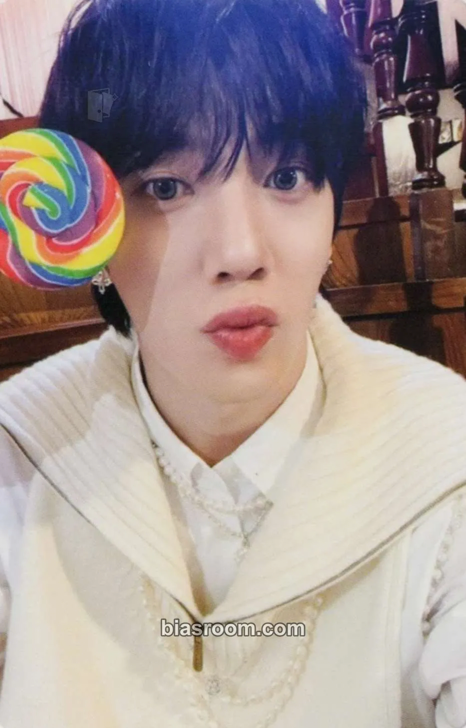 Kazuta Love Potion Photocard - n.SSign - n.SSign K-pop photocard