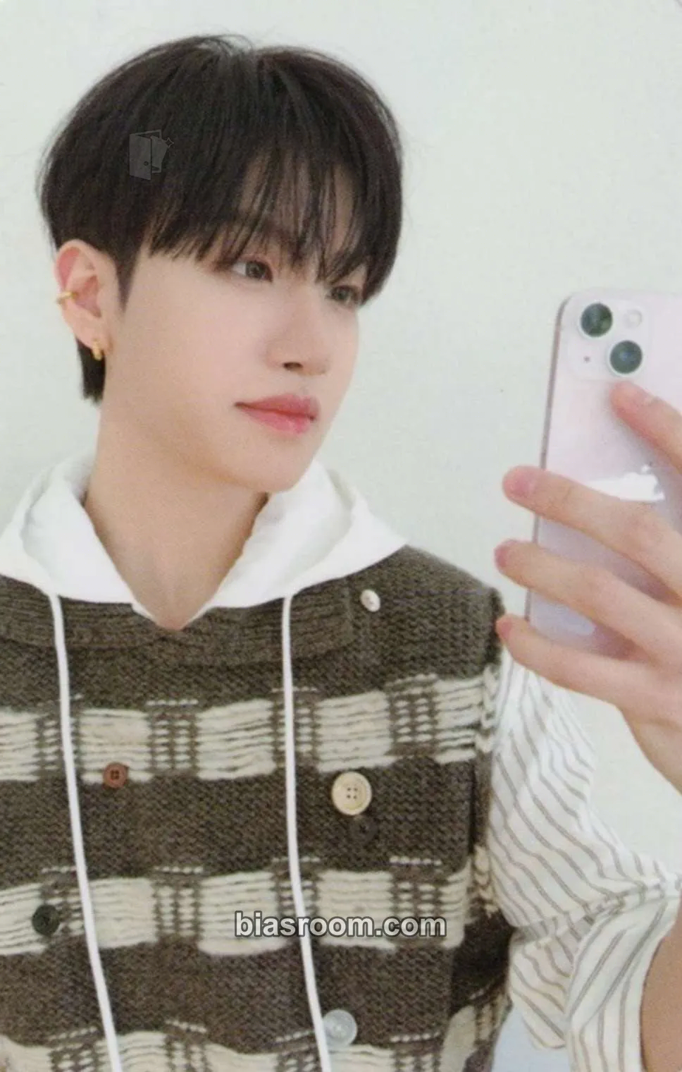 Huiwon Love Potion Photocard - n.SSign - n.SSign K-pop photocard