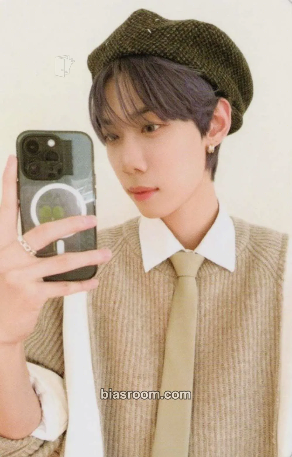 Robin Love Potion Photocard - n.SSign - n.SSign K-pop photocard