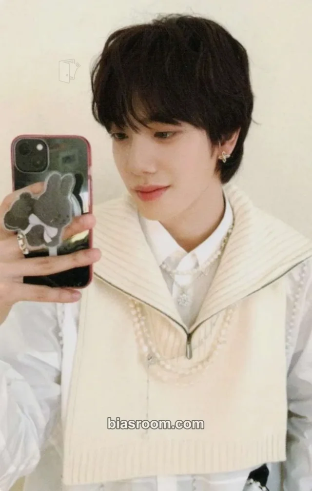 n.SSign - Kazuta - Love Potion Album album photocard soft love version