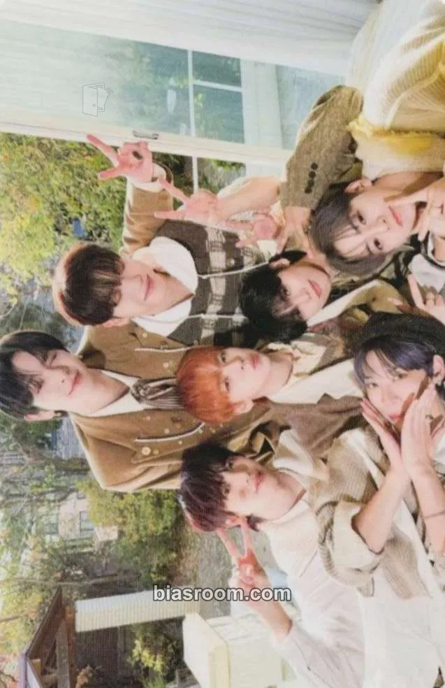 Love Potion Photocard - n.SSign - n.SSign K-pop photocard