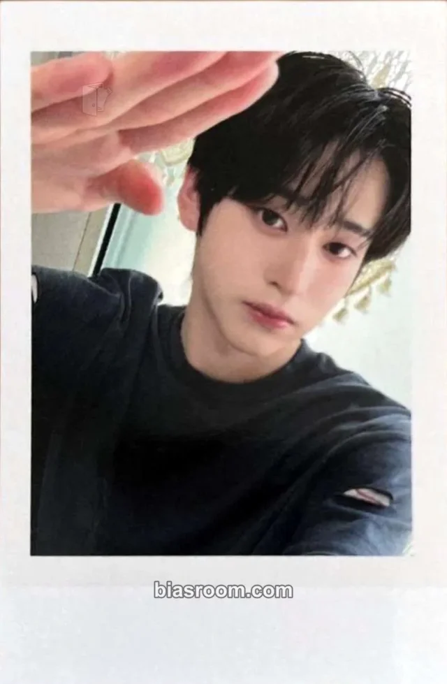 idntt - ToWa - itsnotover Album album photocard polaroid silicone version