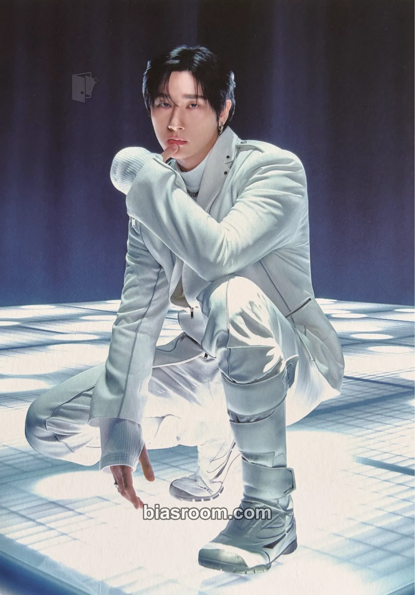 I.M 2026 World Tour - Nexus Photocard - MONSTA X - MONSTA X K-pop photocard
