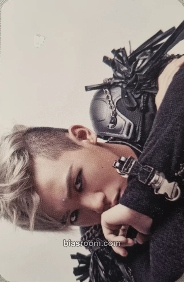 MBLAQ - Mir - 100% Ver Album album photocard album inclusion