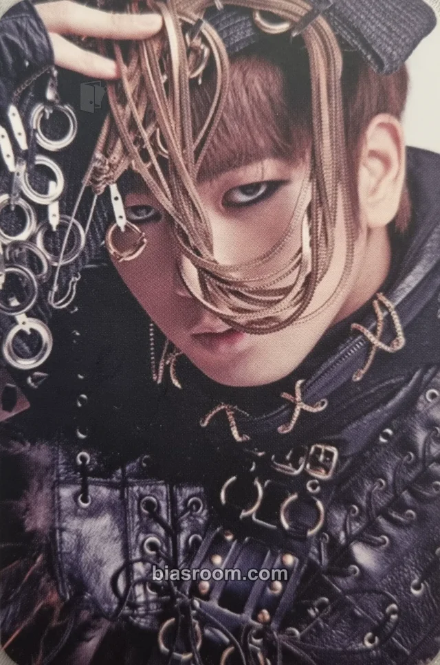 MBLAQ - G.O - 100% Ver Album album photocard album inclusion
