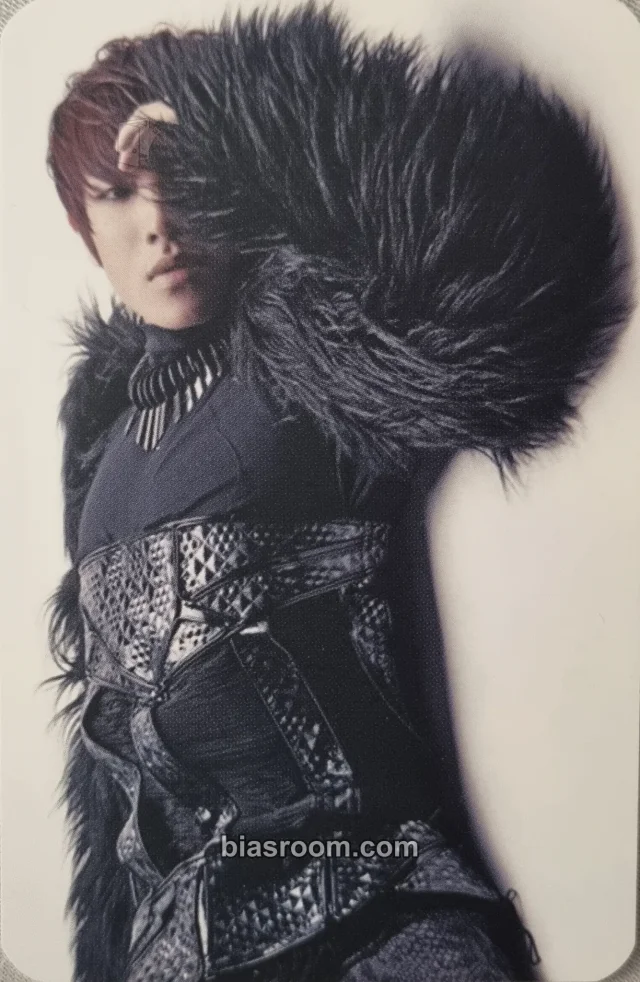 MBLAQ - Lee Joon - 100% Ver Album album photocard album inclusion