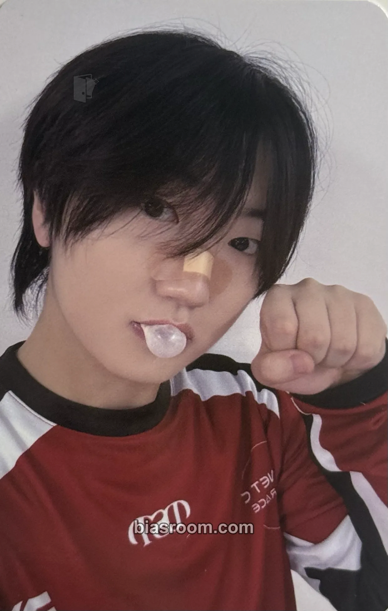Hanyu Planet C: Home Race Meet & Greet Photocard - Boy Story - Boy Story K-pop photocard