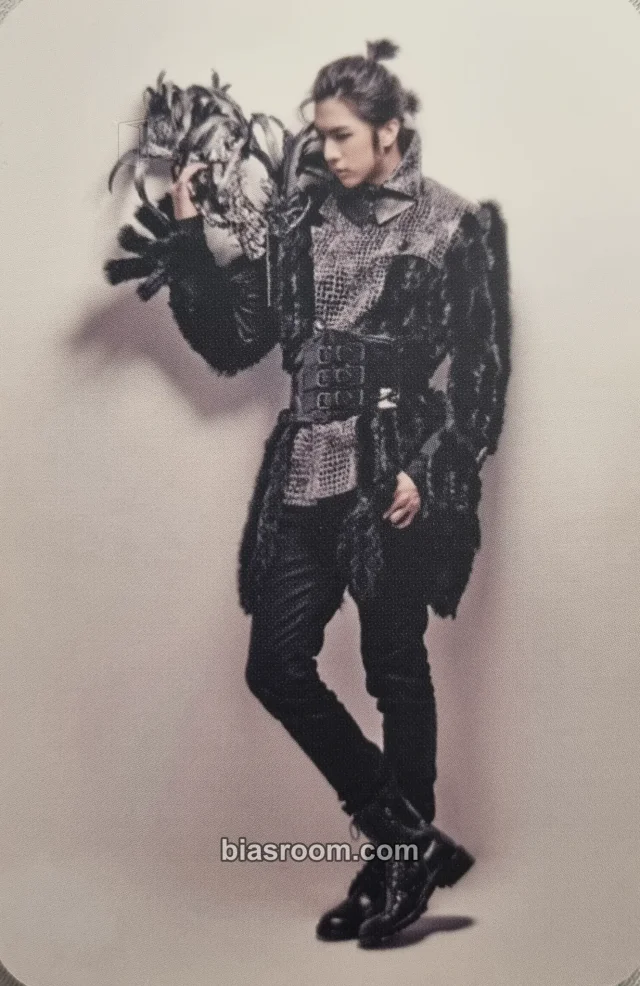 MBLAQ - Thunder - 100% Ver Album album photocard album inclusion