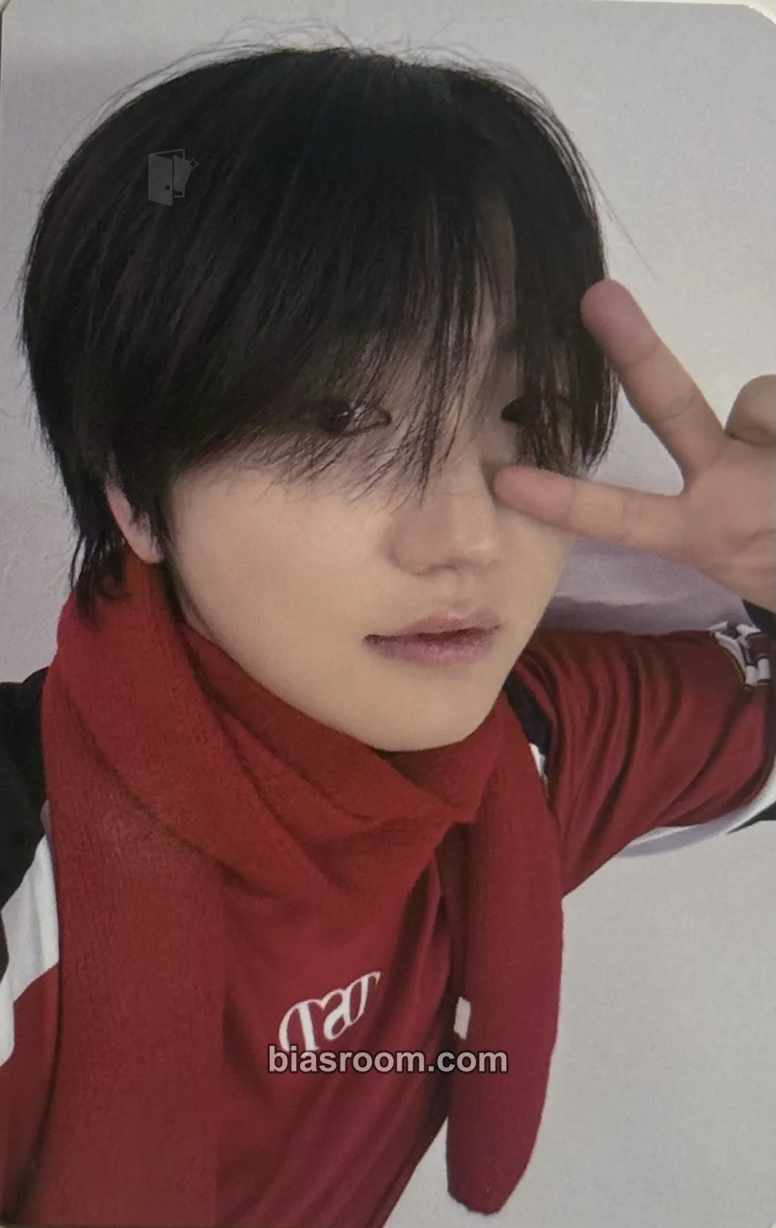 Hanyu Planet C: Home Race Meet & Greet Photocard - Boy Story - Boy Story K-pop photocard