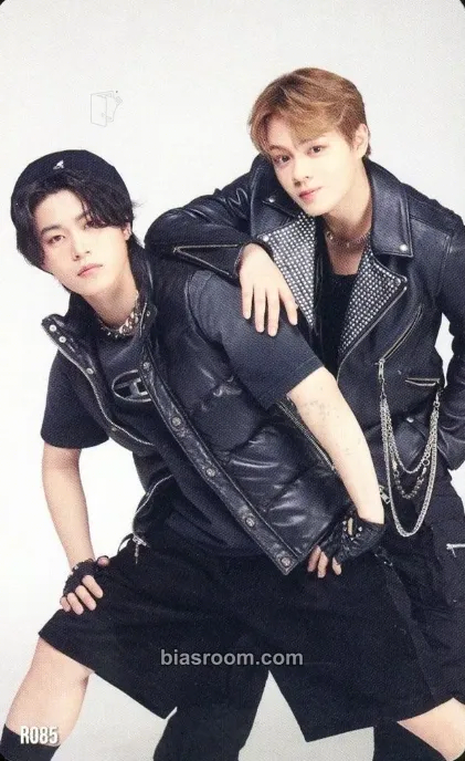LAPOSTA 2025 Photocard - JO1 - JO1 K-pop photocard