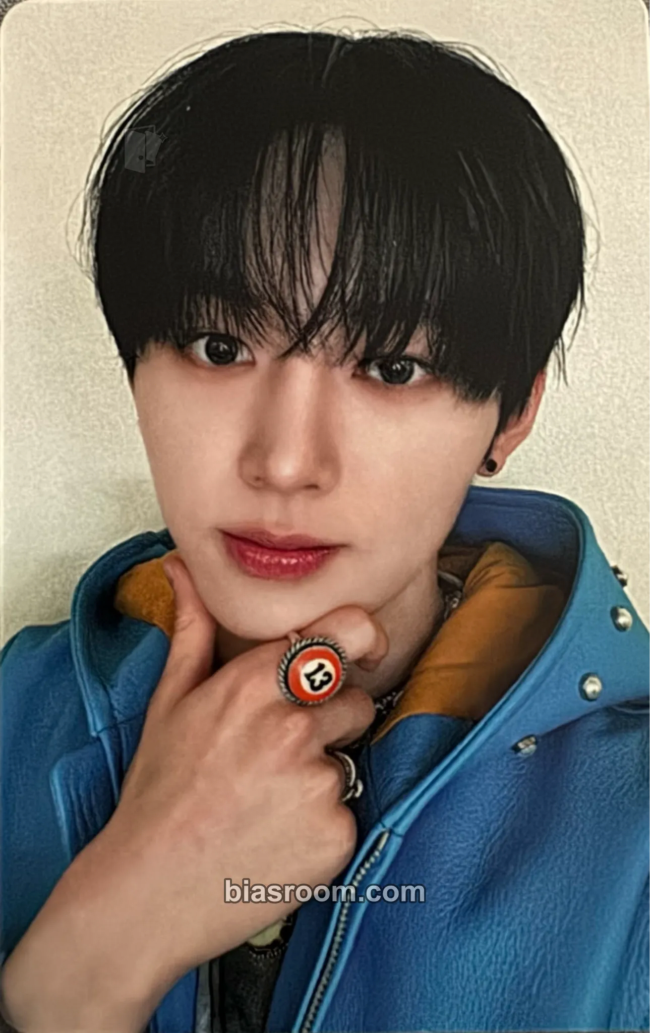 Lin POP IT LIKE Photocard - NouerA - NouerA K-pop photocard