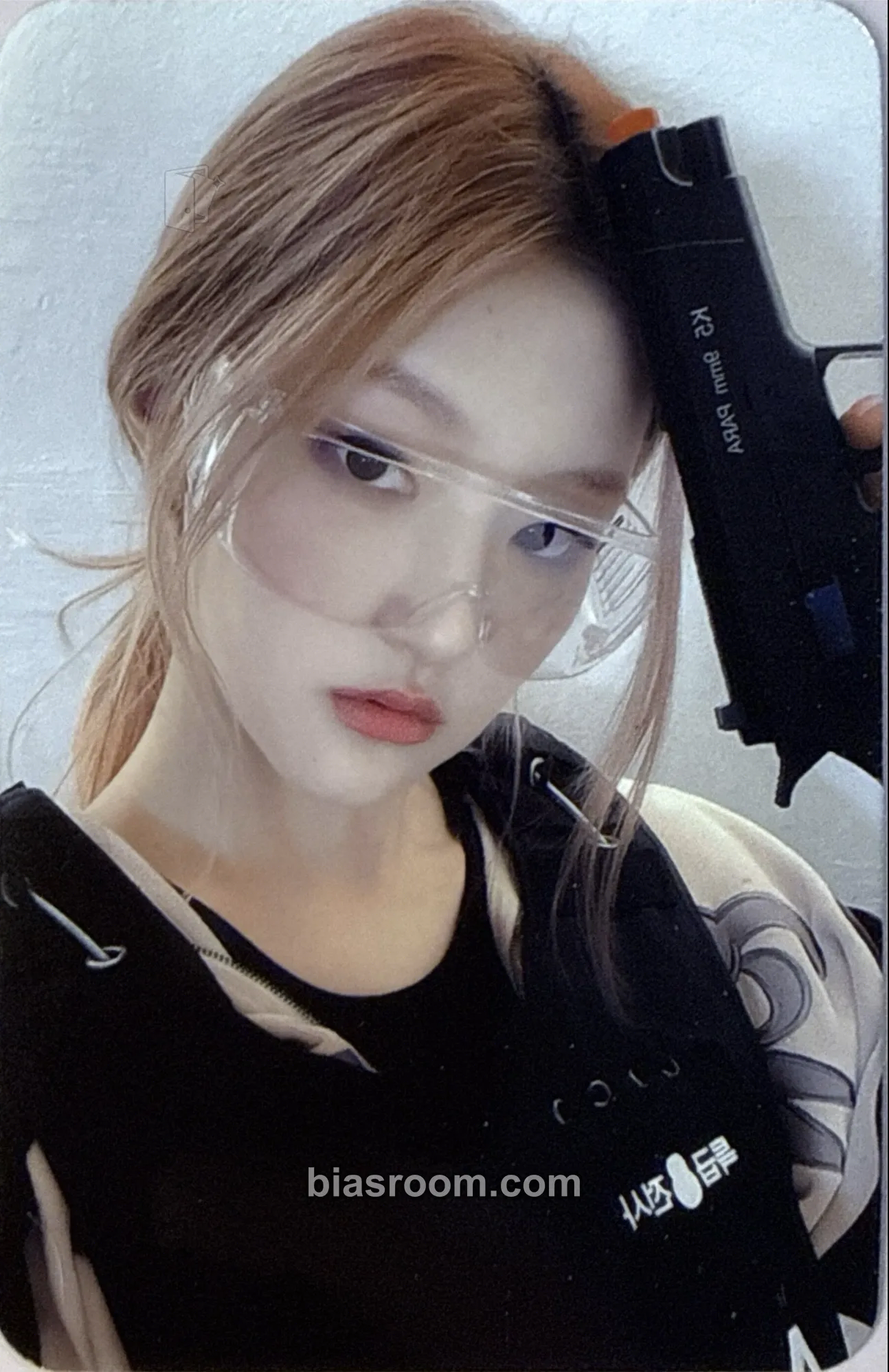 Haneul Born to be XX Photocard - KISS OF LIFE - KISS OF LIFE K-pop photocard
