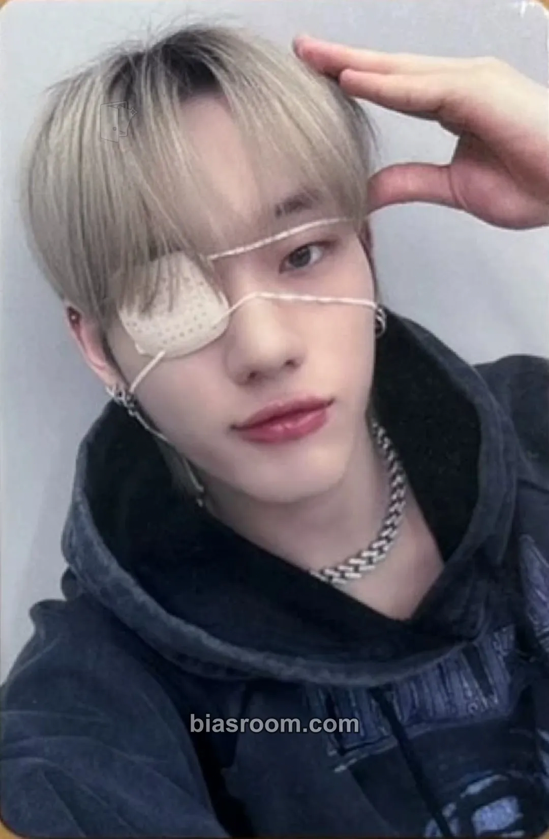 Xayden All Ours Photocard - ALL(H)OURS - ALL(H)OURS K-pop photocard
