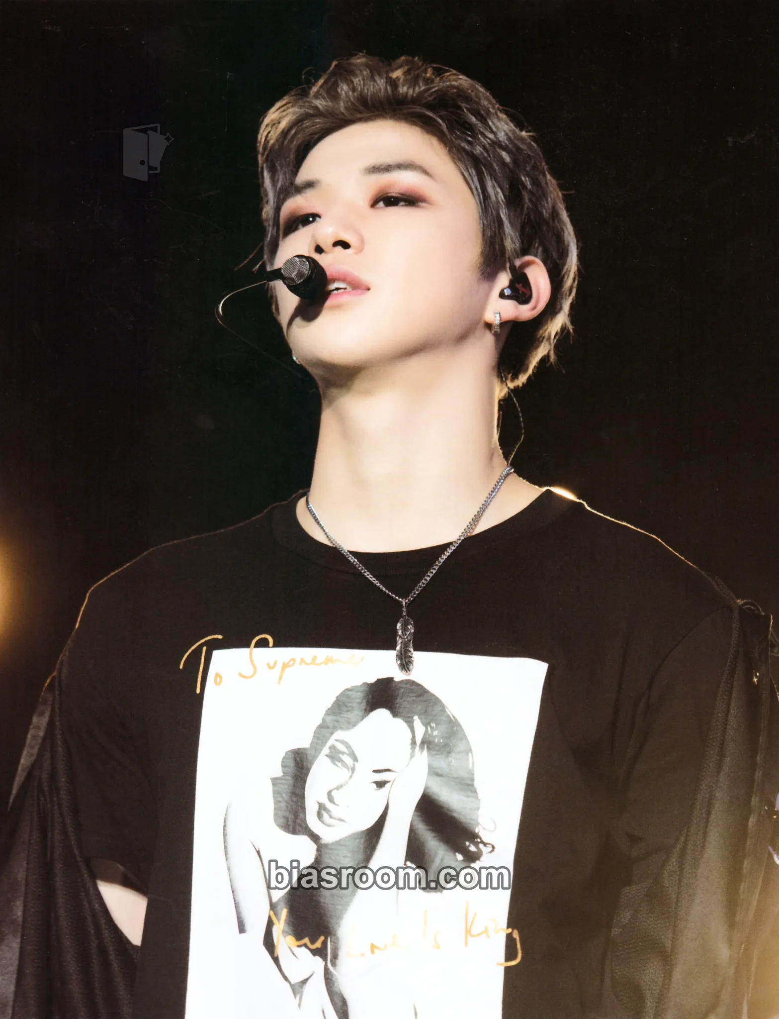 Daniel Premier Fan-Con Photocard - Wanna One - Wanna One K-pop photocard
