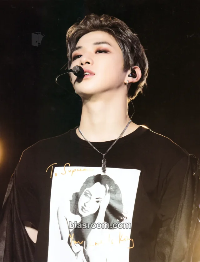 Wanna One - Daniel - Premier Fan-Con Event dvd/blu-ray inclusion mini poster