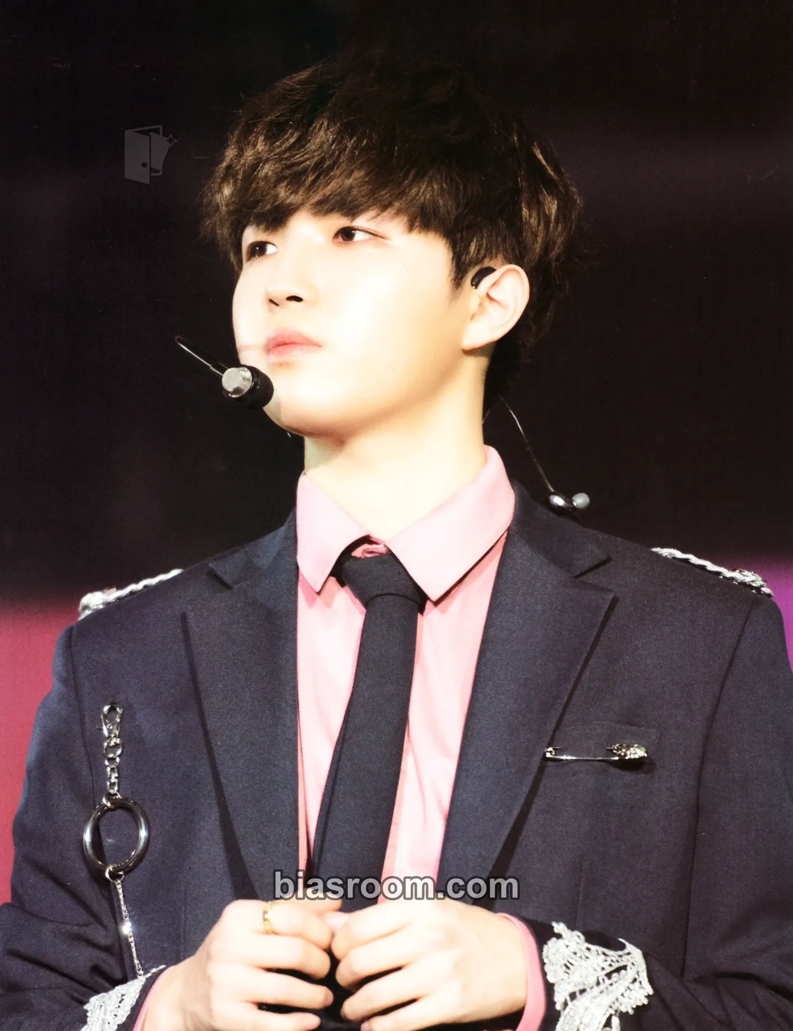 Jaehwan Premier Fan-Con Photocard - Wanna One - Wanna One K-pop photocard