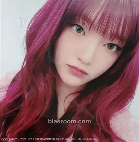 Soeun Play Game : Awake Photocard - Weeekly - Weeekly K-pop photocard