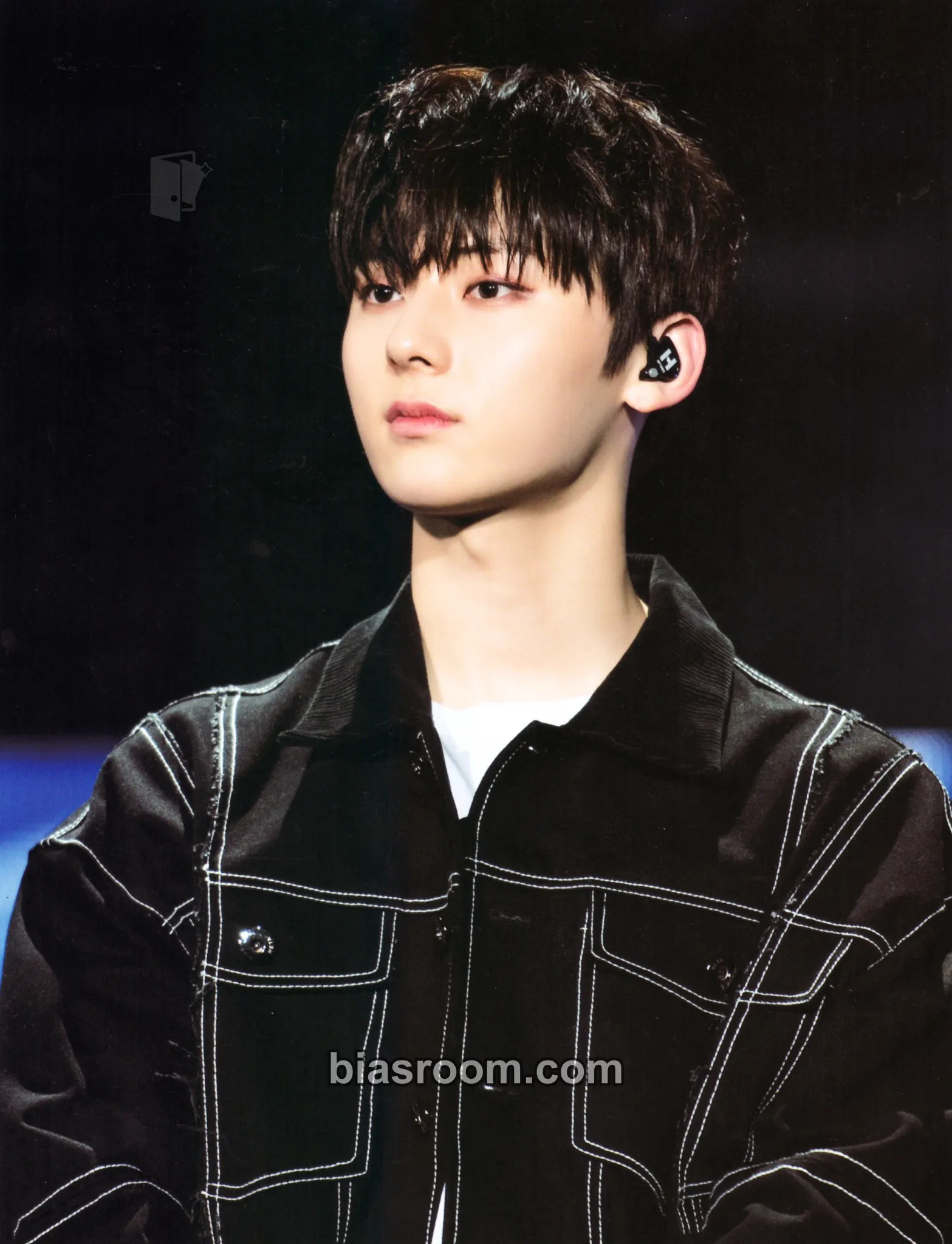 Minhyun Premier Fan-Con Photocard - Wanna One - Wanna One K-pop photocard