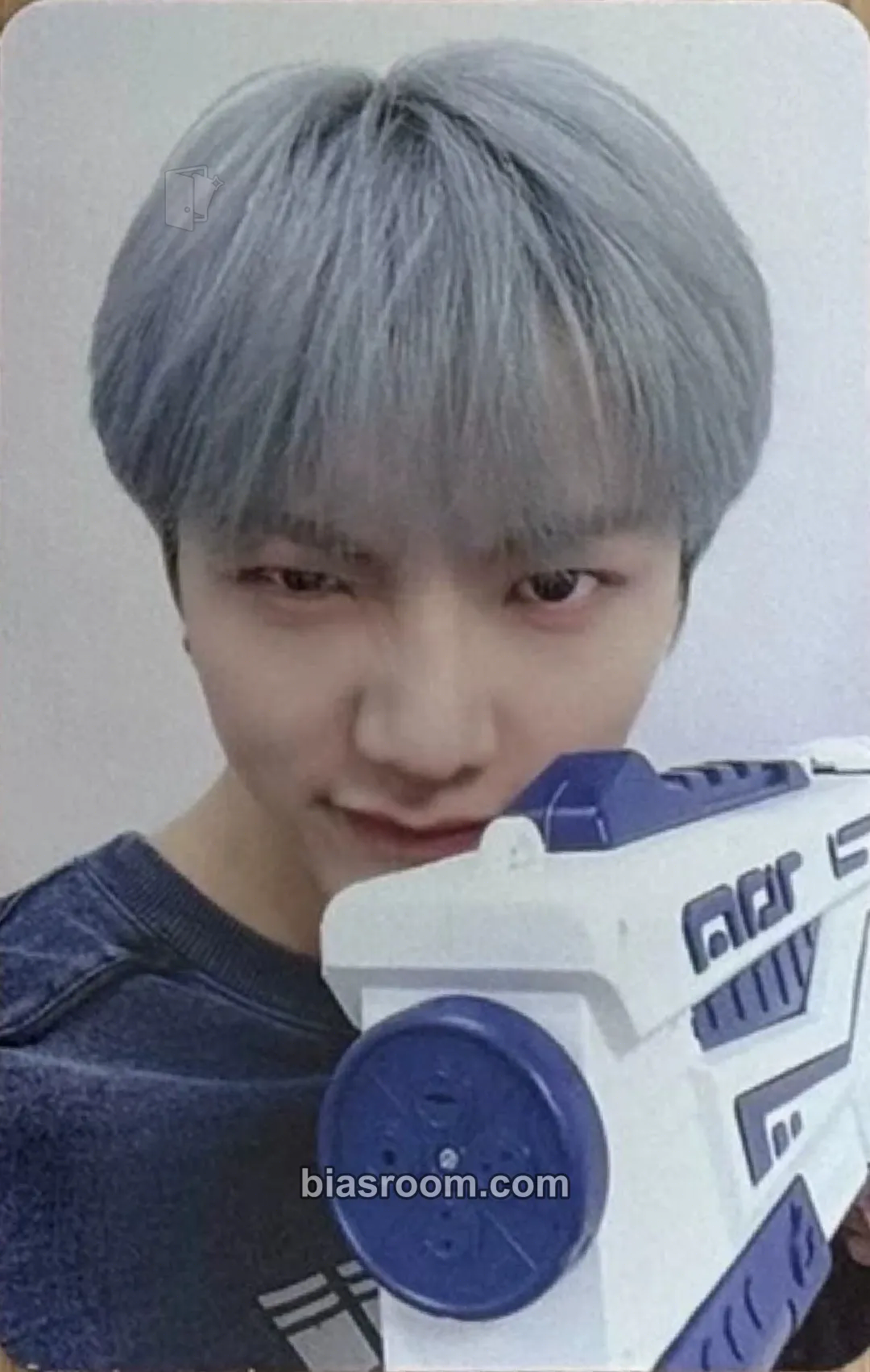 Hyunbin Witness Photocard - ALL(H)OURS - ALL(H)OURS K-pop photocard
