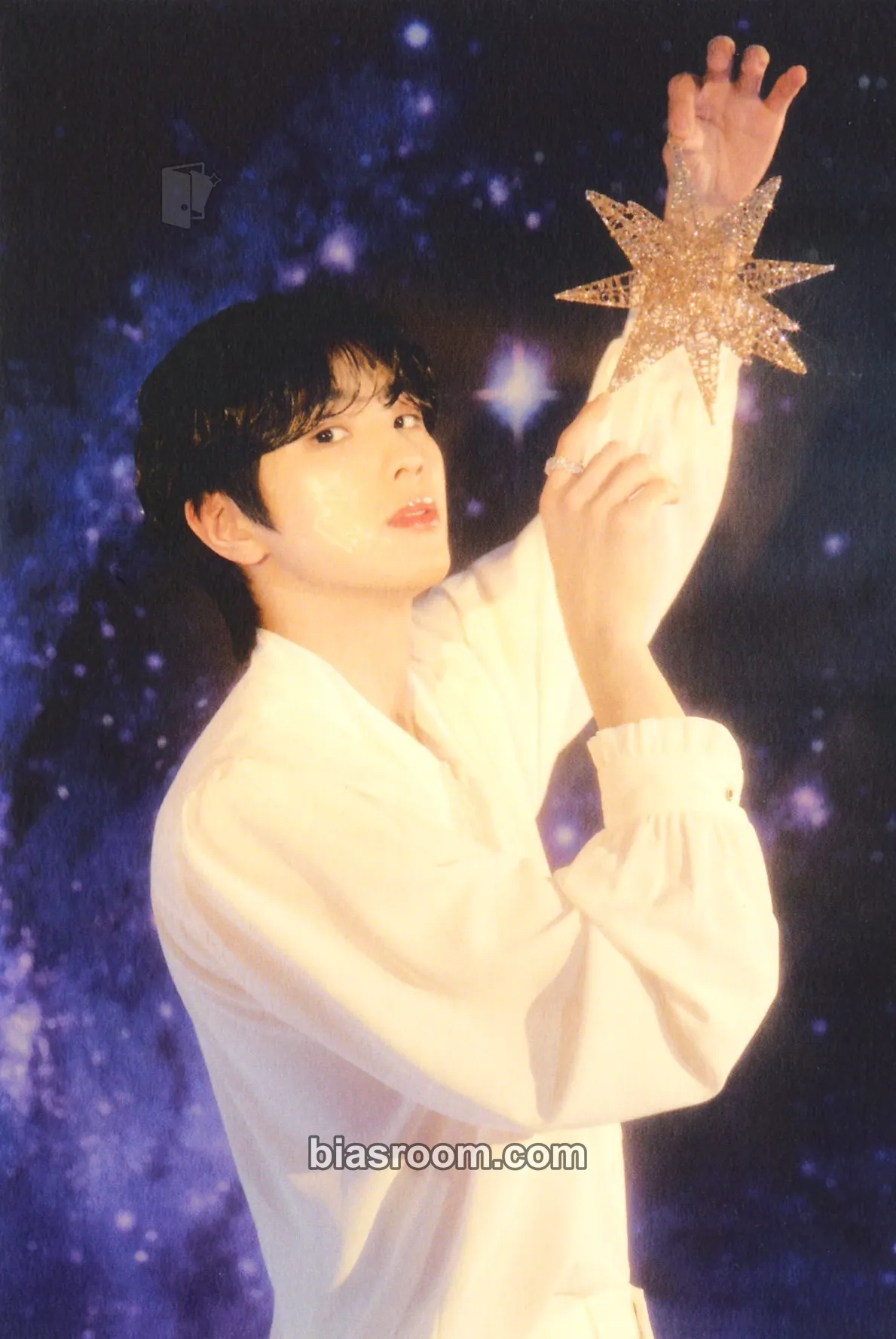 Yonghee Official 4th Generation Fanclub Photocard - CIX - CIX K-pop photocard