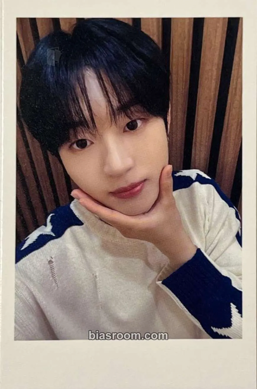 Han YeJoon yesweare Photocard - idntt - idntt K-pop photocard