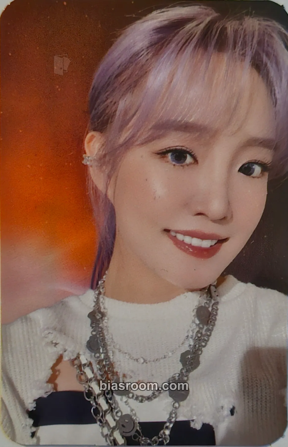 Younha END THEORY Final Edition Photocard - Younha K-pop photocard