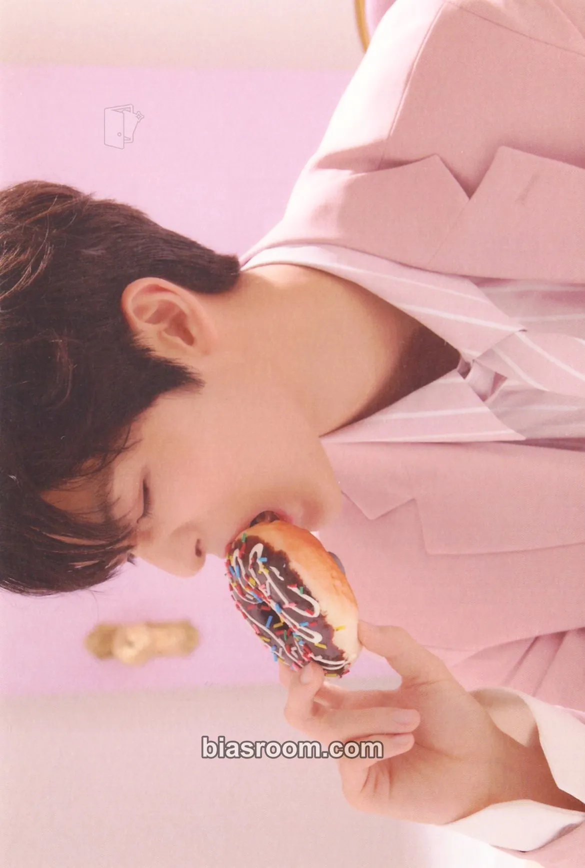 Jinyoung IM YOUNG Photocard - Bae Jinyoung - Bae Jinyoung K-pop photocard