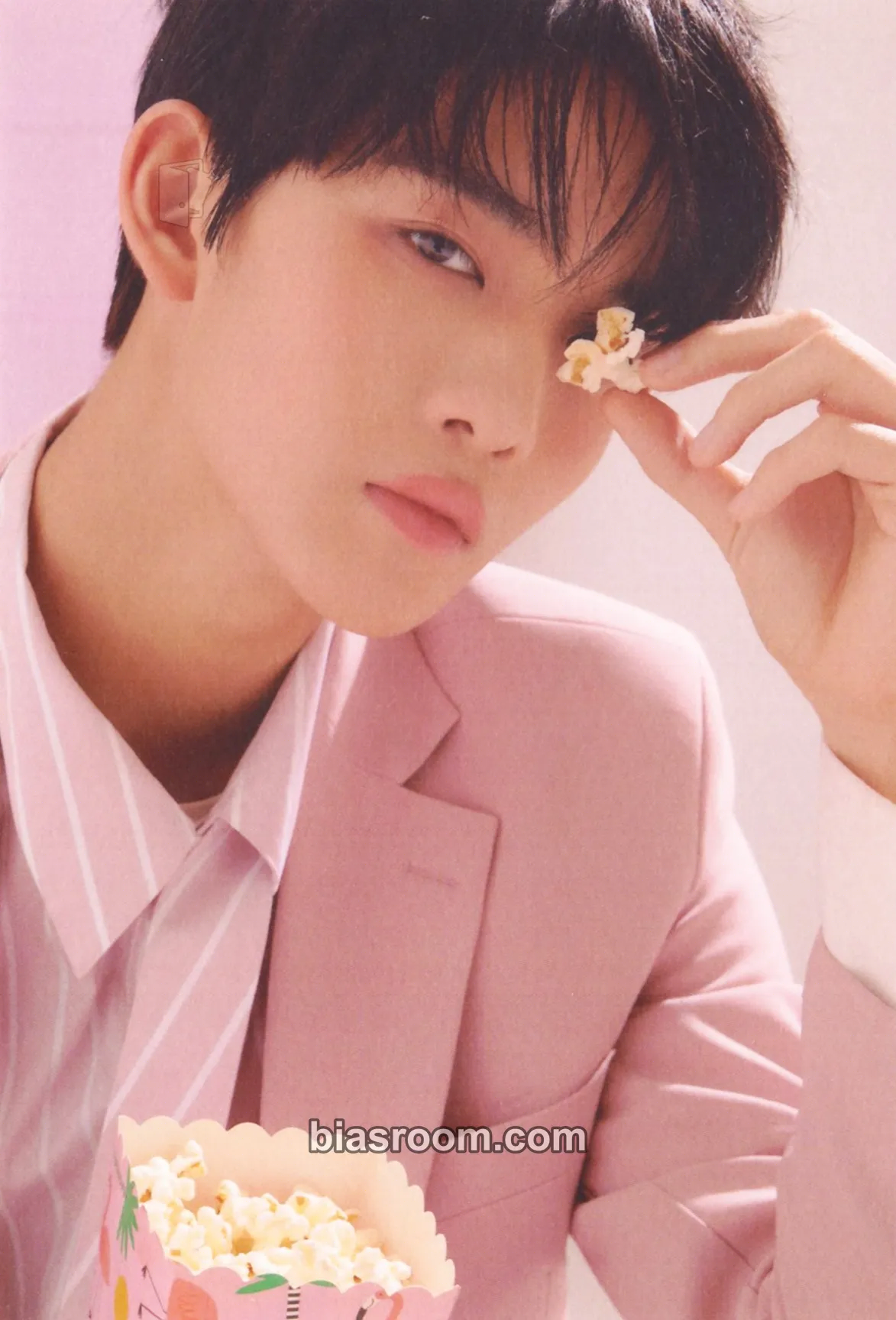 Jinyoung IM YOUNG Photocard - Bae Jinyoung - Bae Jinyoung K-pop photocard