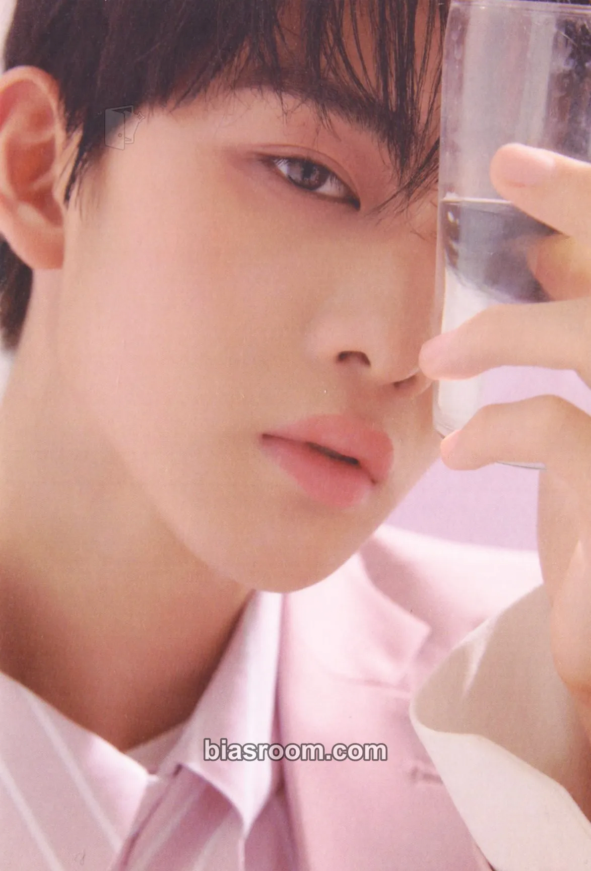 Jinyoung IM YOUNG Photocard - Bae Jinyoung - Bae Jinyoung K-pop photocard